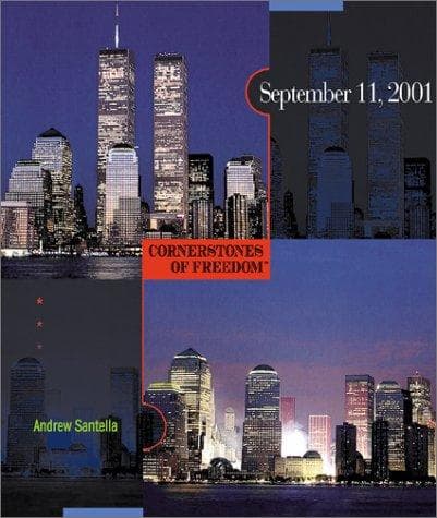 Tapa de September 11, 2001