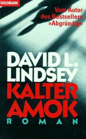 Tapa de Kalter Amok.