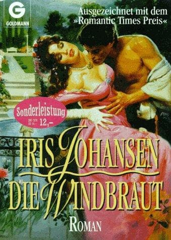 Tapa de Die Windbraut. Roman