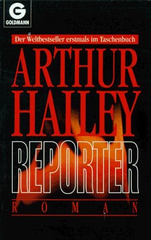 Tapa de Reporter. Roman.