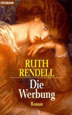 Tapa de Die Werbung. Roman.