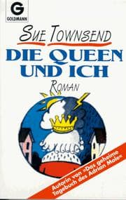 Tapa de Die Queen und ich. Roman