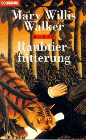Tapa de Raubtierfütterung
