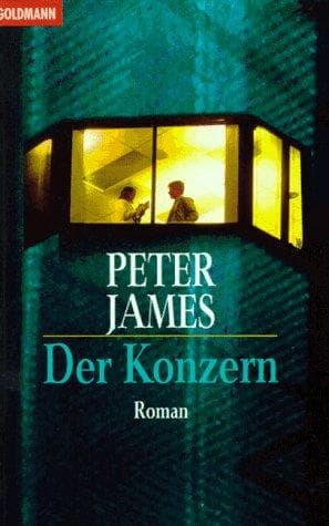 Tapa de Der Konzern