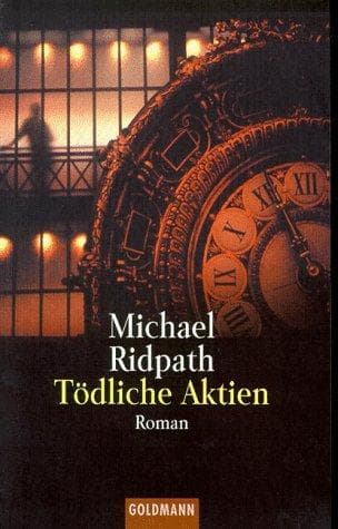 Tapa de Tödliche Aktien
