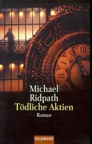 Tapa de Tödliche Aktien