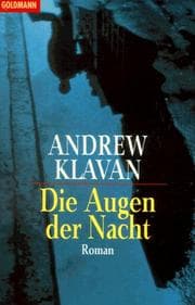 Tapa de Die Augen der Nacht