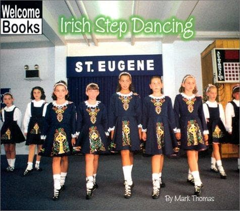 Tapa de Irish Step Dancing (Let's Dance)
