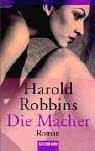 Tapa de Die Macher. Roman