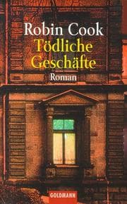 Tapa de Tödliche Geschäfte