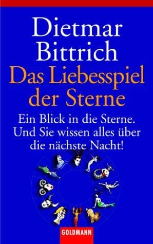 Tapa de Das Liebesspiel der Sterne