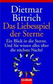 Tapa de Das Liebesspiel der Sterne