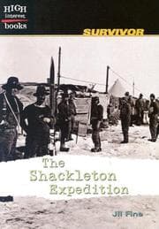 Tapa de The Shackleton Expedition (Survivor)