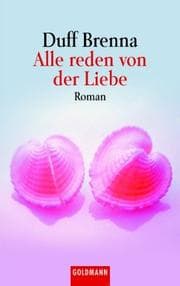 Tapa de Alle reden von der Liebe