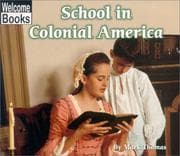 Tapa de School in Colonial America