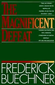 Tapa de The magnificent defeat