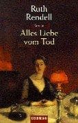 Tapa de Alles Liebe vom Tod.