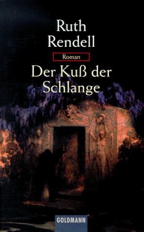 Tapa de Der Kuß der Schlange.
