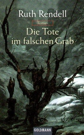 Tapa de Die Tote im falschen Grab.