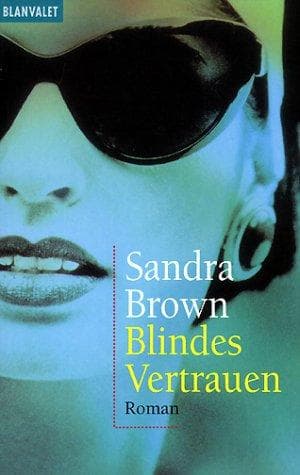 Tapa de Blindes Vertrauen. Sonderausgabe.