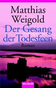 Tapa de Der Gesang der Todesfeen