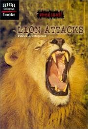 Tapa de Lion Attacks (Animal Attack)