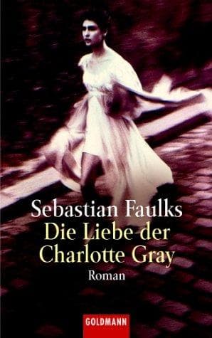 Tapa de Die Liebe der Charlotte Gray