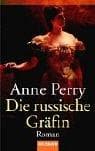 Tapa de Die russische Gräfin. Ein Fall für Privatdetektiv William Monk