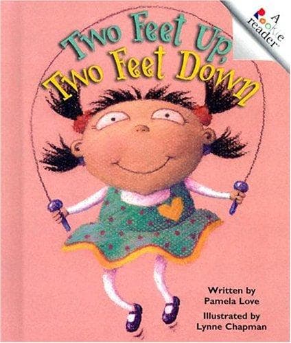 Tapa de Two feet up, two feet down