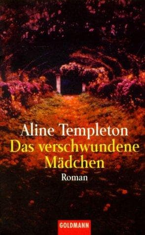 Tapa de Das verschwundene Mädchen