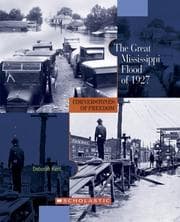 Tapa de The great Mississippi flood of 1927
