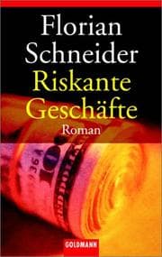 Tapa de Riskante Geschäfte