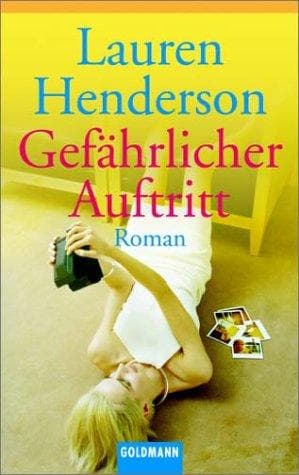 Tapa de Gefährlicher Auftritt