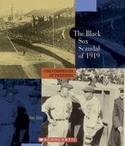 Tapa de The Black Sox scandal of 1919