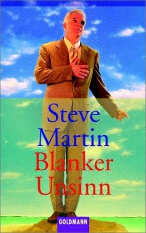 Tapa de Blanker Unsinn.