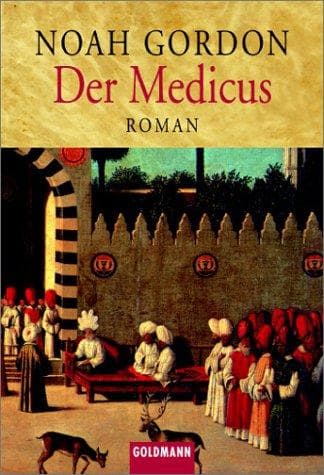 Tapa de Der Medicus