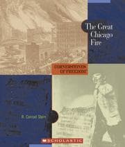 Tapa de The Great Chicago Fire
