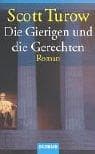 Tapa de Die Gierigen und die Gerechten.