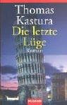 Tapa de Die letzte Lüge