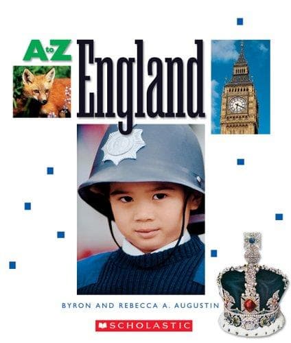 Tapa de England