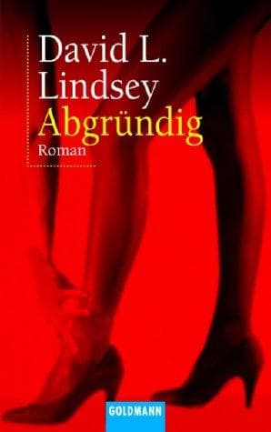 Tapa de Abgründig. Sonderausgabe.