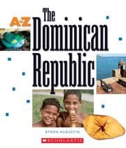 Tapa de The Dominican Republic (A to Z (Children's Press))