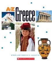 Tapa de Greece (A to Z (Children's Press))