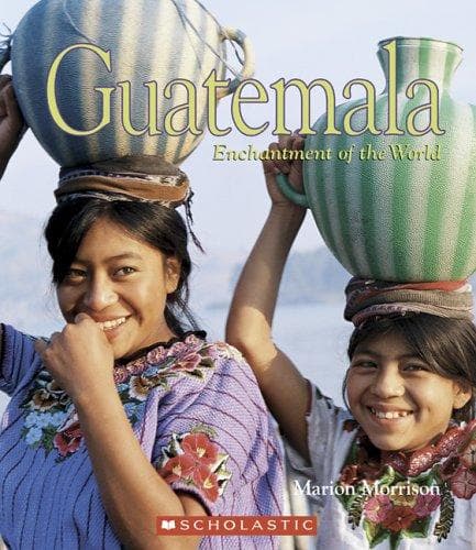 Tapa de Guatemala