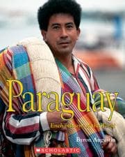 Tapa de Paraguay