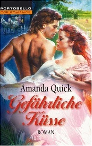 Tapa de Gefährliche Küsse