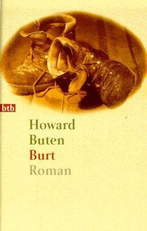 Tapa de Burt.