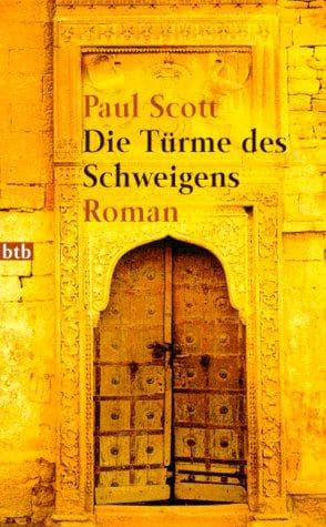 Tapa de Die Türme des Schweigens