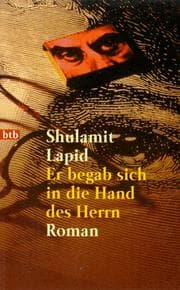 Tapa de Er begab sich in die Hand des Herrn