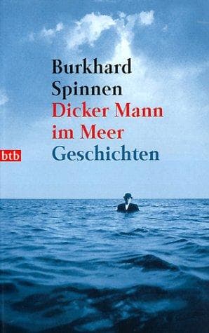 Tapa de Dicker Mann im Meer. Geschichten